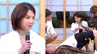 張立東自誇一夜4次？女神醫斷言早洩