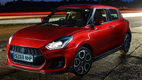 ▲Suzuki Swift Sport（圖／翻攝網路）