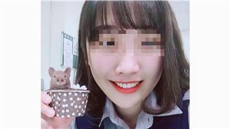 屁孩出拳痛毆俏女警　害她慘成熊貓眼