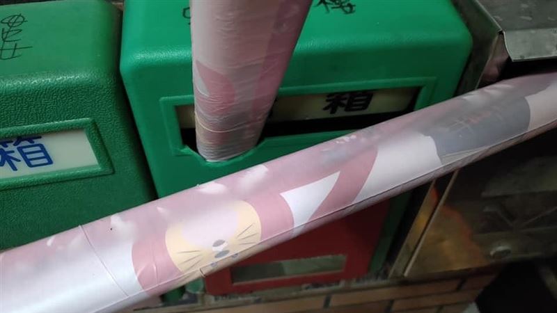 里長使命必達太熱心　送年曆塞爆郵箱