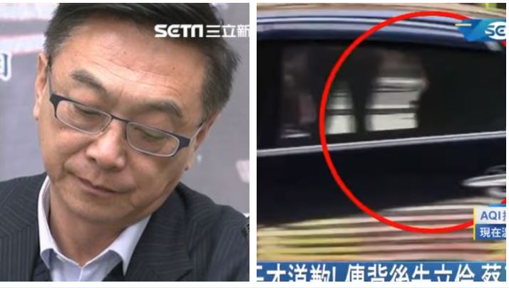 陳宜民耍官威？遭約談大遲到搭公務車