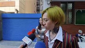 謝和弦,中時大樓,警衛,暴怒