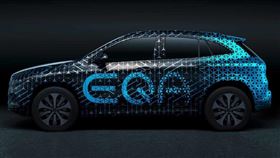 ▲Mercedes-Benz EQA（圖／翻攝網路）