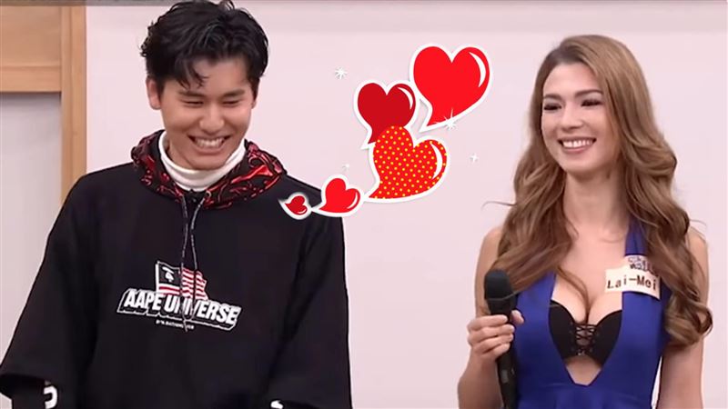 洋妞內衣炸雪乳！惹風田想ㄐㄐ向上？
