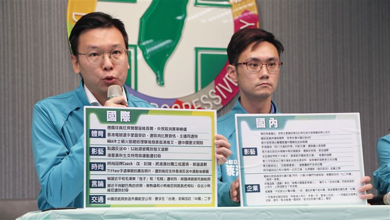 韓聲援波特王吐這句　遭林飛帆狠嗆