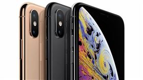 圖／台灣大哥大提供,iphoneXS