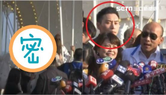 女粉來看！特勤吳彥祖不再酷表情笑了