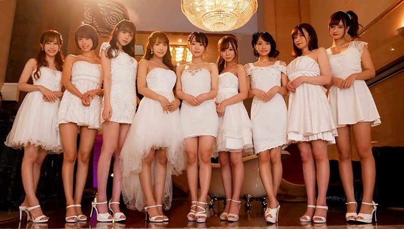 AV女優是仇人可共演？曝暗黑界祕辛