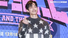 ▼▲（圖／記者林士傑攝影）女拳至上　許維恩、康茵茵、王家梁、唐從聖