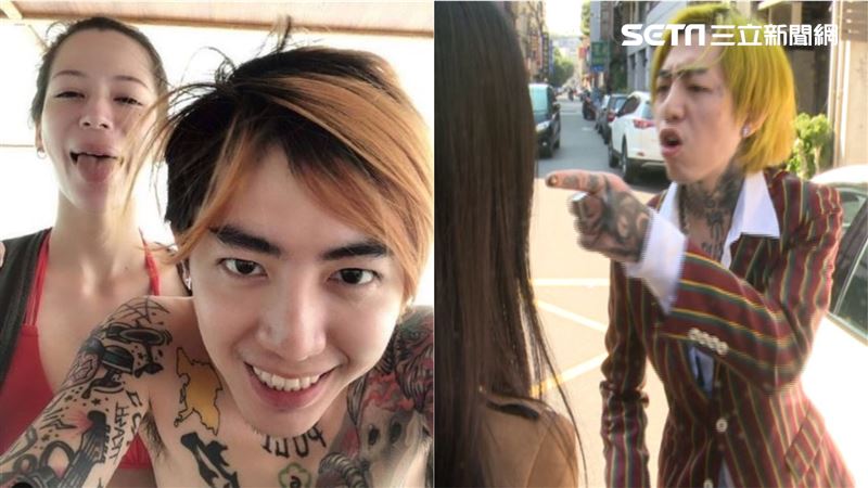 不認愛的結晶！謝和弦提妻秒變臉怒吼