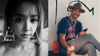 曾傳高以翔姐弟戀　天后哀慟：好好睡