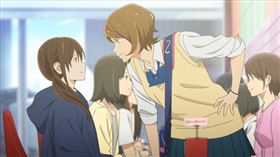 ▲《動畫電影版 我想吃掉你的胰臟》海報（圖／車庫娛樂）