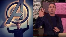 小勞勃道尼,艾倫／yt