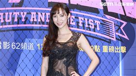 ▼▲（圖／記者林士傑攝影）女拳至上　許維恩、康茵茵、王家梁、唐從聖