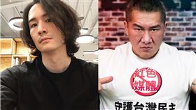 同樣被解約！波特王聲量為何高於館長？（圖／翻攝自飆捍、波特王臉書）