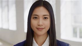 綜合1萬張台灣人臉！AI正妹戴怡宛曝光
圖翻攝自YouTube頻道「潮台灣Trending Taiwan」