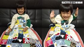 奶臭,嬰兒服,小被被,拼布,念舊(爆廢公社)