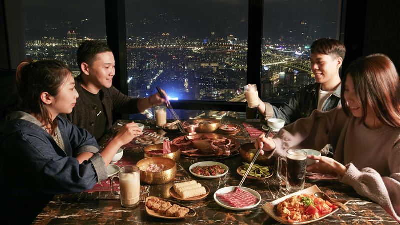 爽吃和牛、炸雞　聖誕節聚會餐廳攻略