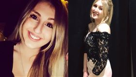 失眠,侵犯,性侵,睡覺,赤裸,鄰居,交往,訊息,治罪,吃藥,安眠藥, 圖／翻攝自Jade Bailey-Reeks臉書