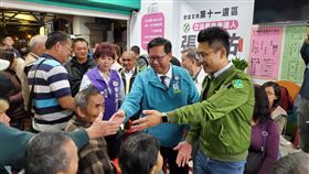 波特王案延燒！桃園市長鄭文燦加持張銘祐　期盼翻轉大文山