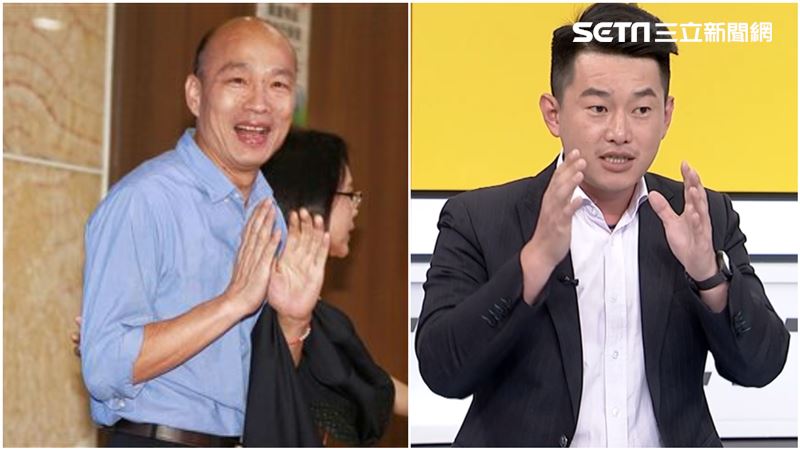 韓喊政治歸政治！陳柏惟分析秒打臉