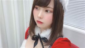 日本甜美網紅ENAKO（圖／翻攝自enako_cos推特）