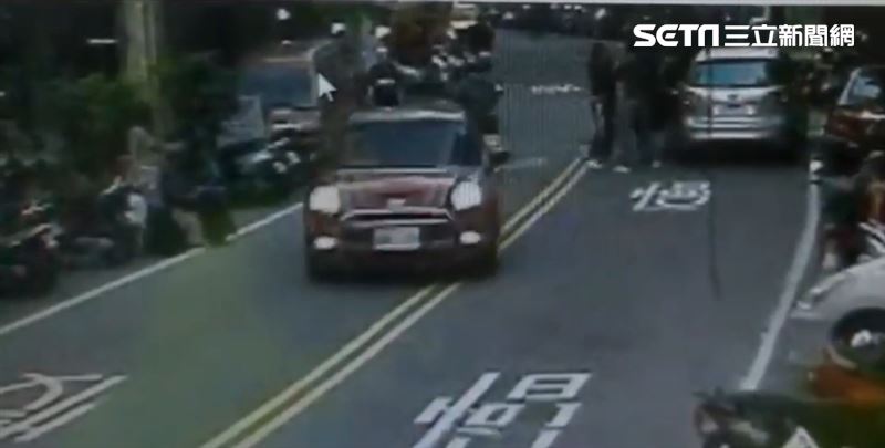 大事化小？男當街遭擄　警社維法輕辦
