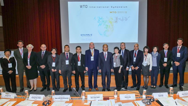 WTO改革關鍵　鄧振中：台共同推動