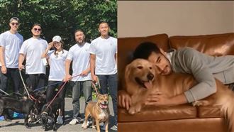 延續高以翔愛！好友組隊照顧流浪毛孩