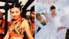 口袋餅乾 黑色餅乾 千秋 徐若瑄 圖/網路