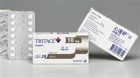 心達舒錠 10毫克（圖／食藥署提供）