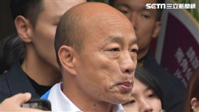 韓國瑜 張善政  記者林恩如攝影