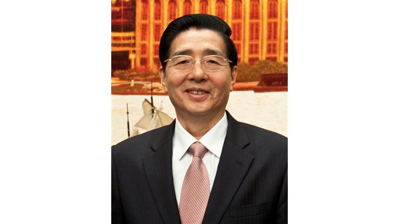 港媒：郭聲琨任港澳小組副組長