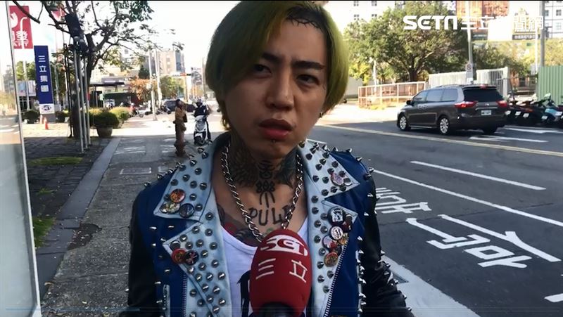 謝和弦默認小三整型　躺2周不能下床