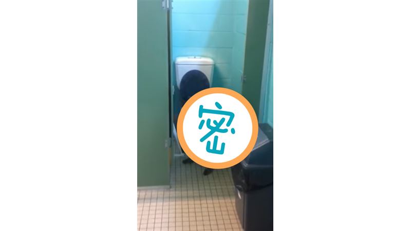 公廁紙經常無故消失　竟然是被吃掉？