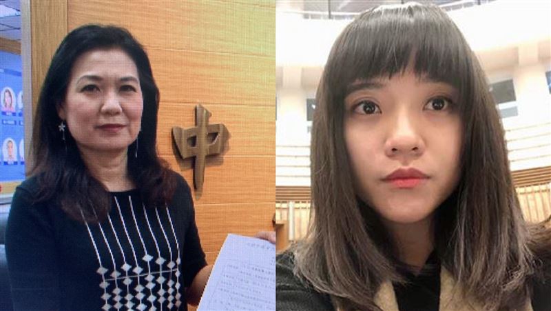 黃捷轟議會不中立　她：不要小題大作
