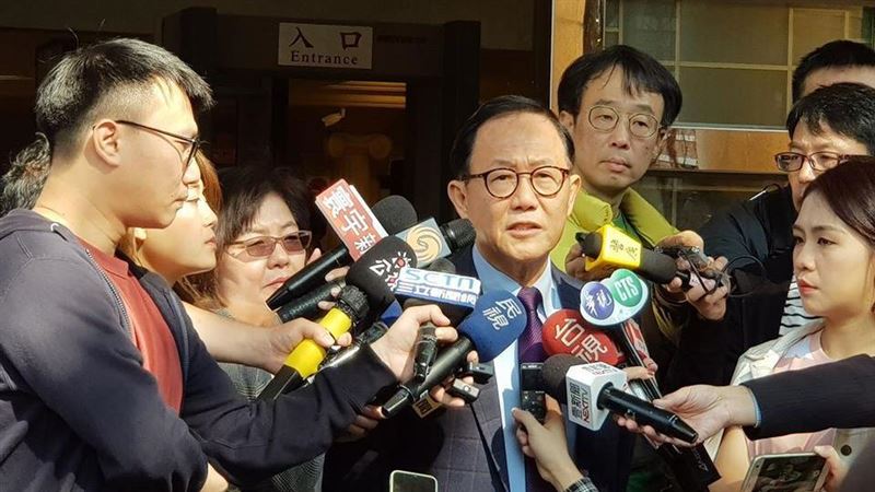 全文／敗訴確定丁守中715字怨不公
