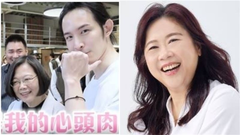 波特王事件！她竟反捅台灣…網全怒了