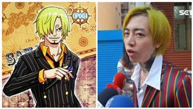 海賊王vs謝和弦