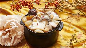 ▲年菜（圖／台北萬豪酒店提供）