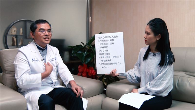 高以翔不能白死　醫生警告這七件事