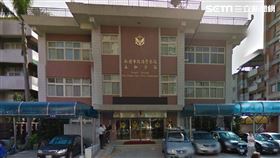 永和分局　google map