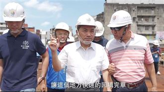 就職周年侯友宜解決6大案　網爆推！