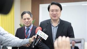 基隆新北副首長會議登場，基隆市長林右昌持續深化捷運汐止民生線與基隆輕軌捷運合作共識（圖／基隆市政府）