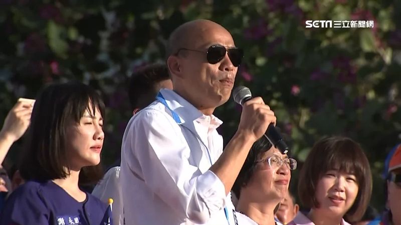 台聯稱韓國瑜曾經入獄！韓辦這樣說…