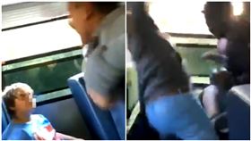 美國,霸凌,川普帽,仇恨犯罪,校車（圖／翻攝自推特）