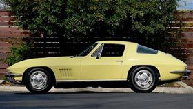 ▲1967年Corvette C2 L-88。（圖／翻攝網站）