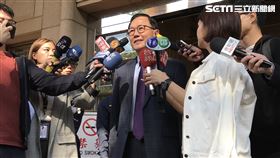 ▲高等法院列出七項理由，認為中選會、北選會選務並無違法，判決丁守中敗訴。（圖／記者楊佩琪攝）