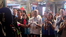 韓國瑜,岡山,壽天宮,主委