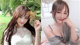 護理師,黃靜 圖／翻攝自黃靜臉書